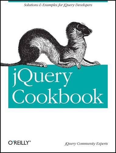 [object Object] «jQuery Cookbook», автор Коди Линдли - фото №1