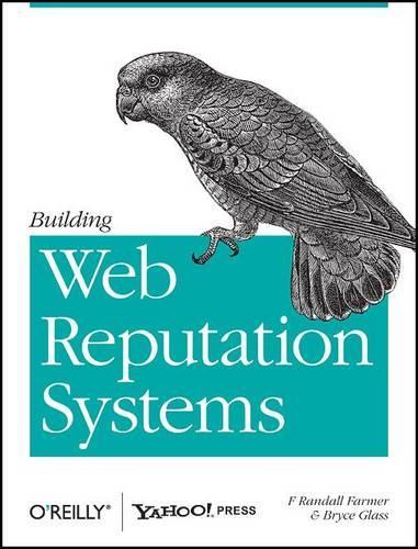 Паперова книга «Building Web Reputation Systems», автор Ренді Фармер - фото №1