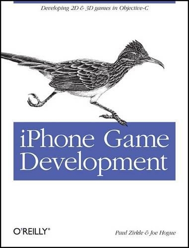[object Object] «iPhone Game Development», автор Пол Зиркл - фото №1