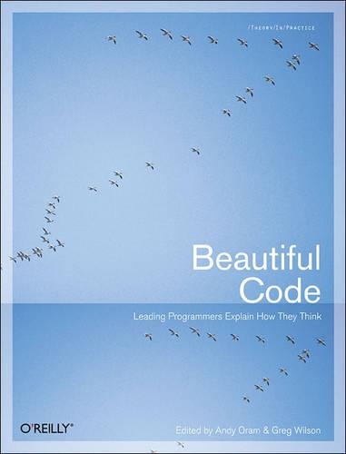 Паперова книга «Beautiful Code», автор Енді Орам - фото №1