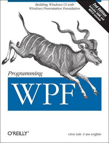 [object Object] «Programming WPF 2e», автор Кріс Селлс - фото №1