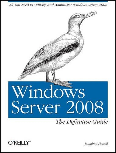 [object Object] «Windows Server 2008», автор Джонатан Хасселл - фото №1