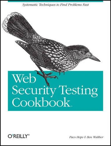 [object Object] «Web Security Testing Cookbook», автор Брайан Хоуп - фото №1