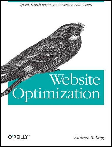 [object Object] «Website Optimization», автор Эндрю Б. Кинг - фото №1