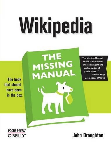 Паперова книга «Wikipedia», автор Джон Бротон - фото №1