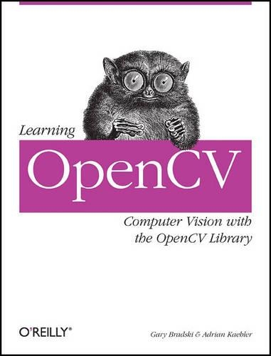 [object Object] «Learning OpenCV», автор Гэри Брадски - фото №1