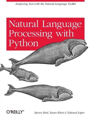 [object Object] «Natural Language Processing with Python», автор Стивен Бёрд - фото №1