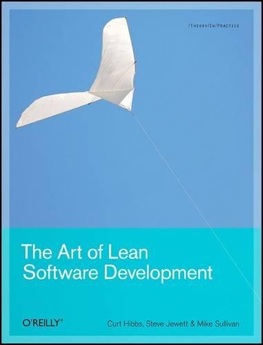 [object Object] «The Art of Lean Software Development», автор Курт Хиббс - фото №1