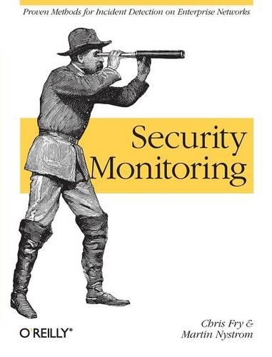 [object Object] «Security Monitoring», автор Кріс Фрай - фото №1