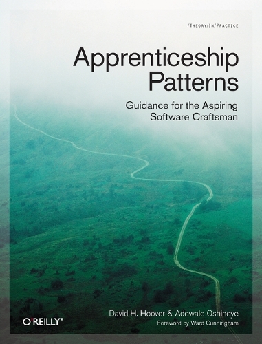 Бумажная книга «Apprenticeship Patterns», автор Дэйв Хувер - фото №1
