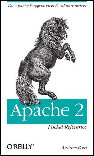 [object Object] «Apache 2 Pocket Reference», автор Ендрю Форд - фото №1