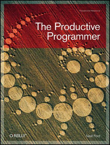 Бумажная книга «The Productive Programmer», автор Нил Форд - фото №1