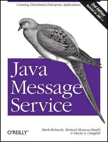 [object Object] «Java Message Service 2e», автор Марк Річардс - фото №1