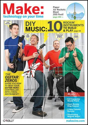 Паперова книга «Music Vol. 15: echnology on Your Time», автор Марк Фрауенфельдер - фото №1