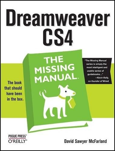 [object Object] «Dreamweaver Cs4», автор Девид Сойер Макфарланд - фото №1