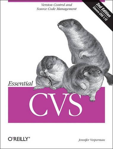 [object Object] «Essential CVS 2e», автор Дженніфер Весперман - фото №1