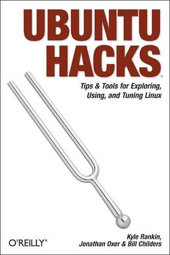 [object Object] «Ubuntu Hacks», автор Джонатан Оксер - фото №1