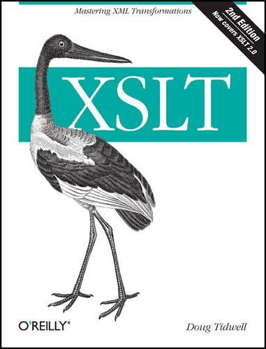 [object Object] «XSLT 2e», автор Даг Тидвелл - фото №1