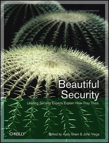 Паперова книга «Beautiful Security», автор Енді Орам - фото №1