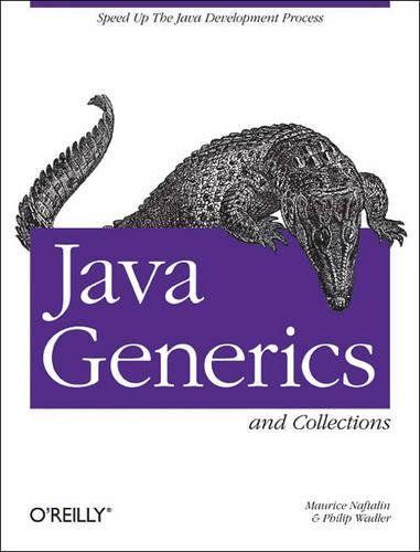 [object Object] «Java Generics and Collections», автор Морис Нафталин - фото №1