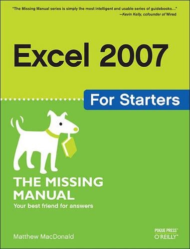 [object Object] «Excel 2007 for Starters», автор Метью Макдональд - фото №1