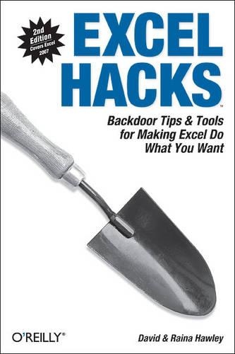 [object Object] «Excel Hacks», автор Девід Хоулі - фото №1