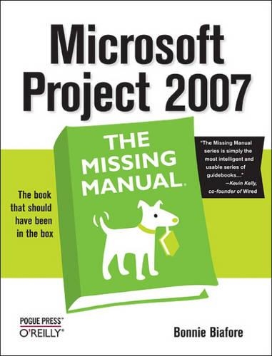 [object Object] «Microsoft Project 2007», автор Бонни Биафоре - фото №1