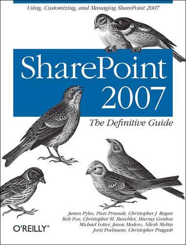 [object Object] «SharePoint 2007», автор Джеймс Пайлс - фото №1