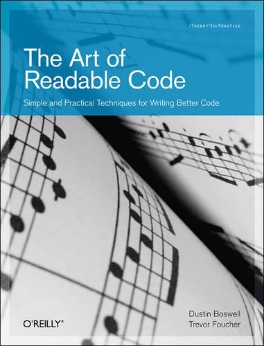 [object Object] «Art of Readable Code», автор Дастин Босвелл - фото №1