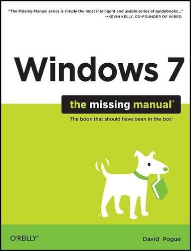 [object Object] «Windows 7: The Missing Manual: The Book That Should Have Been in the Box», автор Дэвид Поуг - фото №1
