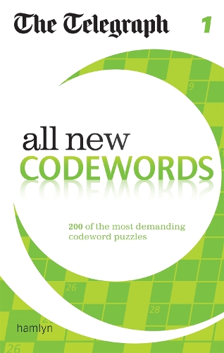 [object Object] «The Telegraph: All New Codewords 1», автор ТЕЛЕГРАФ - фото №1