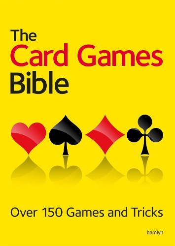 Бумажная книга «The Card Games Bible: Over 150 games and tricks», автор Хамлин - фото №1