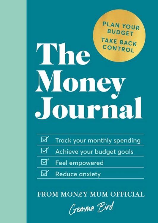 Бумажная книга «The Money Journal», автор Джемма Берд - фото №1
