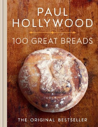 Бумажная книга «100 Great Breads: The Original Bestseller», автор Пол Голливуд - фото №1