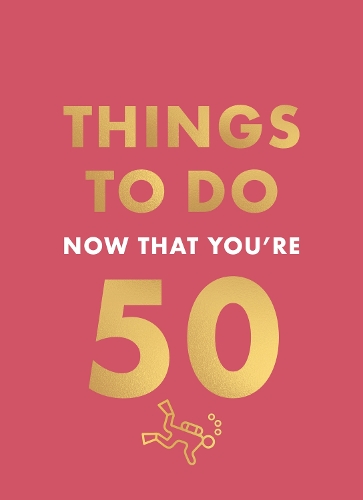 Бумажная книга «Things to Do Now That You're 50», автор Роберт Аллен - фото №1