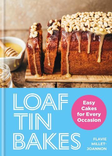 Бумажная книга «Loaf Tin Bakes: Easy Cakes for Every Occasion», автор Флави Милле-Жуаннон - фото №1