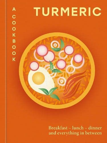 Бумажная книга «Turmeric: A Cookbook: Breakfast – lunch – dinner and everything in between», автор Хамлин - фото №1