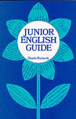 Паперова книга «Junior English Guide», автор Гайдн Річардс - фото №1