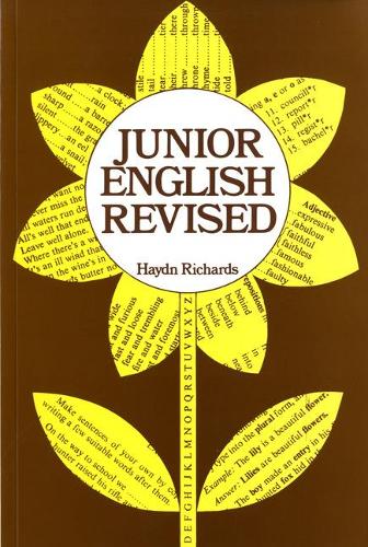 Паперова книга «Junior English Revised», автор Гайдн Річардс - фото №1