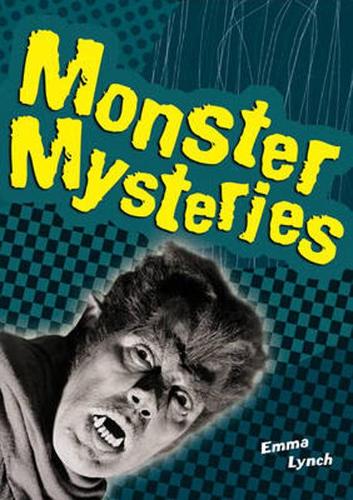 Бумажная книга «Pocket Facts Year 5: Monster Mysteries», автор Эмма Линч - фото №1