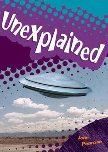 Паперова книга «Pocket Facts Year 6: Unexplained», автор Джейн Пенроуз - фото №1