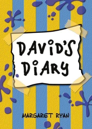 Паперова книга «POCKET TALES YEAR 5 DAVID'S DIARY», автор Маргарет Райан - фото №1