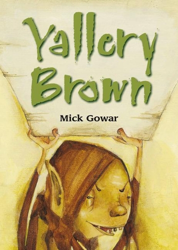 Паперова книга «POCKET TALES YEAR 5 YALLERY BROWN», автор Мік Говар - фото №1