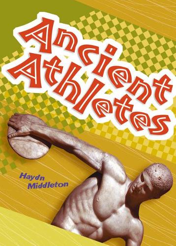 Паперова книга «POCKET FACTS YEAR 5 ANCIENT ATHLETES», автор Гайдн Міддлтон - фото №1