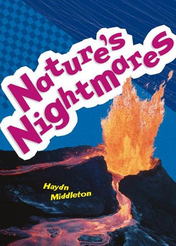 Паперова книга «POCKET FACTS YEAR 5 NATURE'S NIGHTMARES», автор Гайдн Міддлтон - фото №1