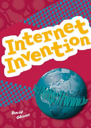 [object Object] «POCKET FACTS YEAR 5 INTERNET INVENTION», автор Девід Гловер - фото №1