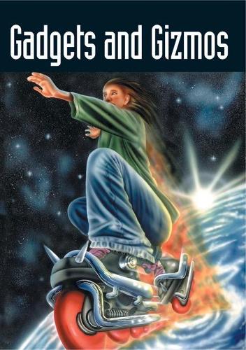 Бумажная книга «POCKET SCI-FI YEAR 5 GADGETS AND GIZMOS», автор Симон Браун - фото №1