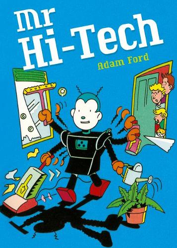 Бумажная книга «POCKET TALES YEAR 6 MR HI-TECH», авторов Адам Форд, Колин Мейр - фото №1