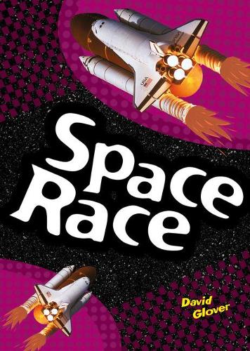Бумажная книга «POCKET FACTS YEAR 6 SPACE RACE», автор Дэвид Гловер - фото №1