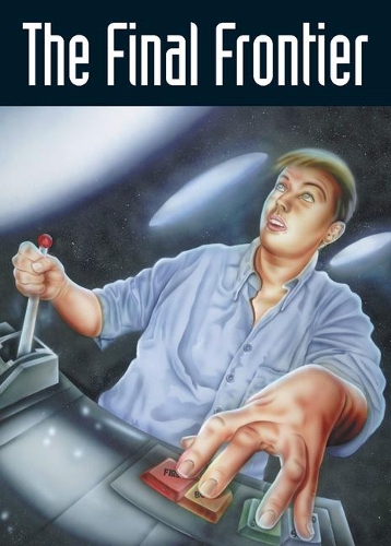 Бумажная книга «POCKET SCI-FI YEAR 6 THE FINAL FRONTIER», автор Дэйв Хилл - фото №1